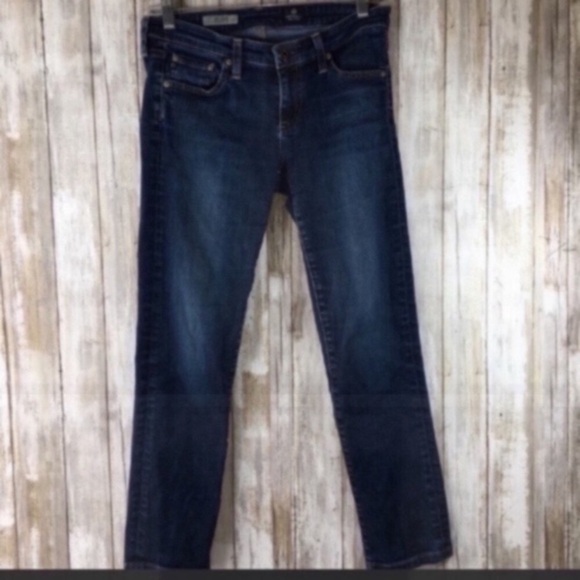 AG The Stilt Cigarette Leg Jeans - Picture 3 of 9